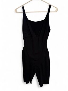 Black Shapewear Bodysuit